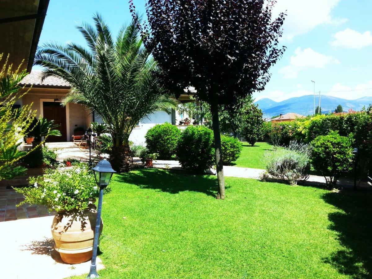 Elisa House Bed and Breakfast Φολίνιο Εξωτερικό φωτογραφία