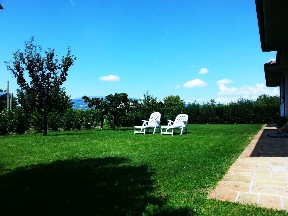Elisa House Bed and Breakfast Φολίνιο Εξωτερικό φωτογραφία